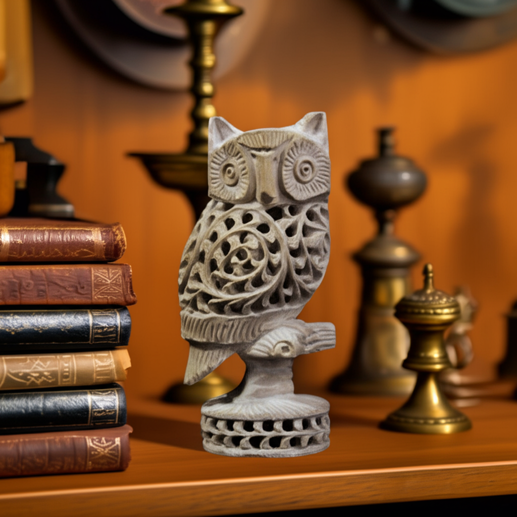 jali work owl