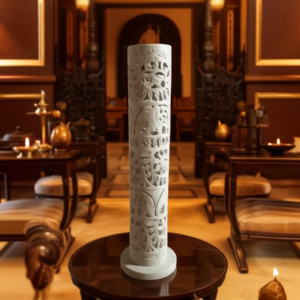 Incense Long stone craft