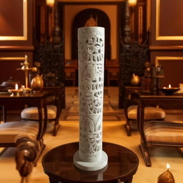 Incense Long stone craft