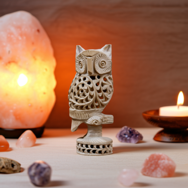 jali work owl