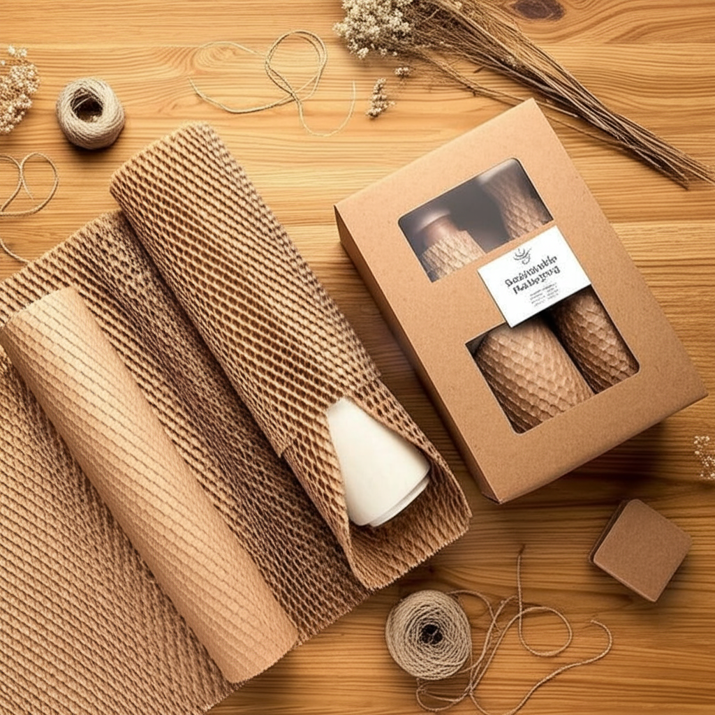 honeycomb bubblewrap supplier in faridabad