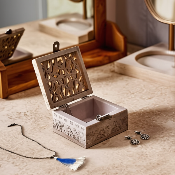 varanasi stonecraft box