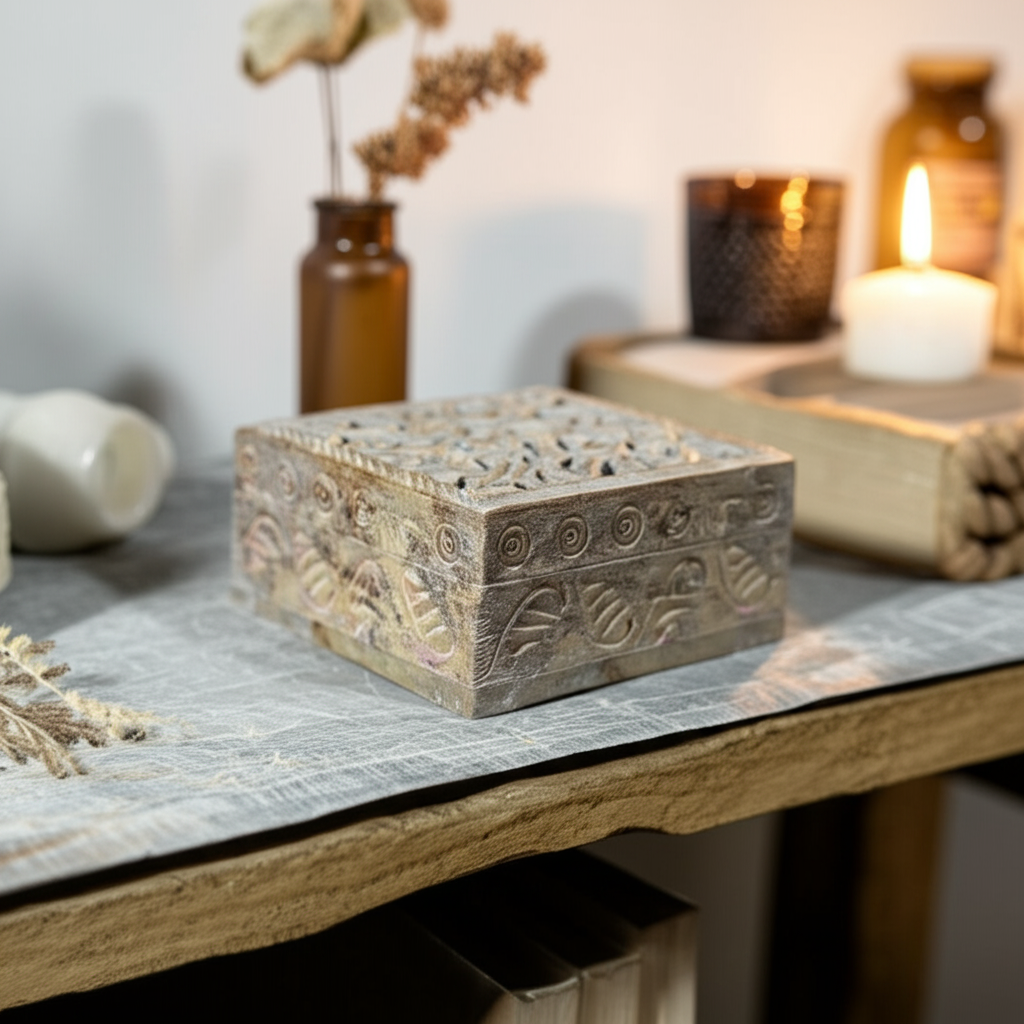 stonecraft box