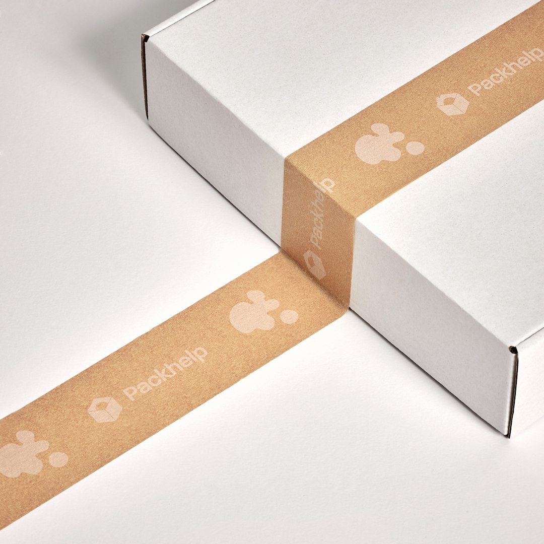 Corrugated boxes for shipping and business packaging