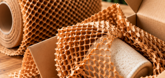 Honeycomb Paper Roll for Protective Packaging